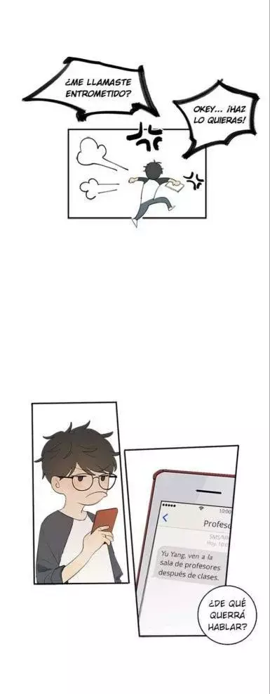 Read Te encontré (es) Manga Online
