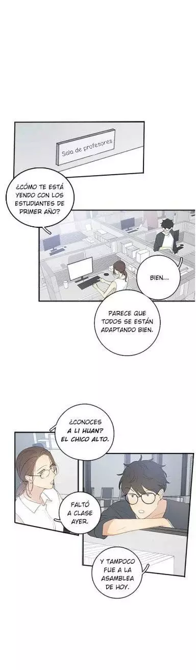 Read Te encontré (es) Manga Online