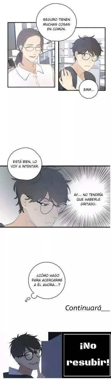 Read Te encontré (es) Manga Online
