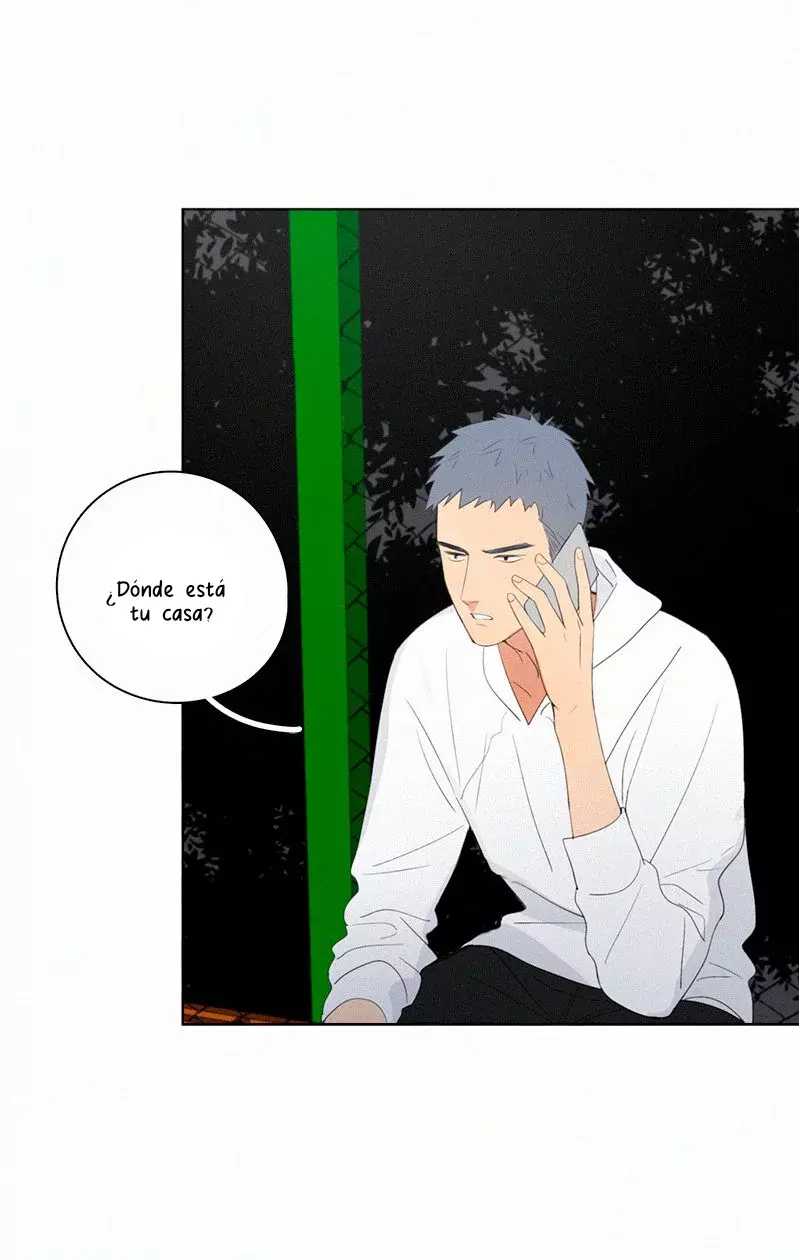 Read Te encontré (es) Manga Online