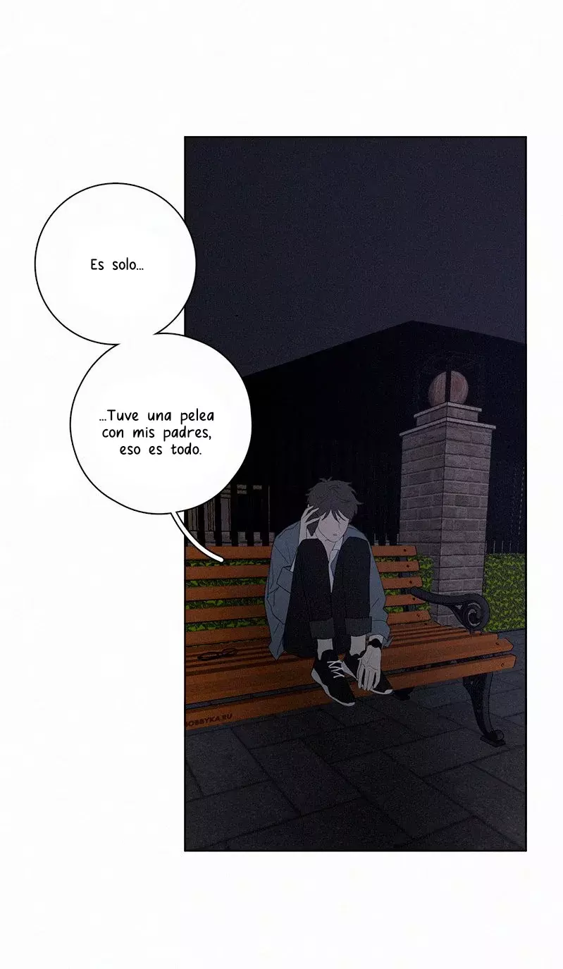 Read Te encontré (es) Manga Online