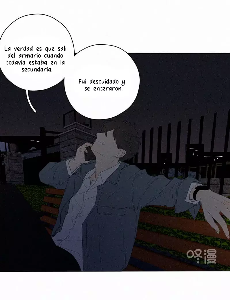 Read Te encontré (es) Manga Online