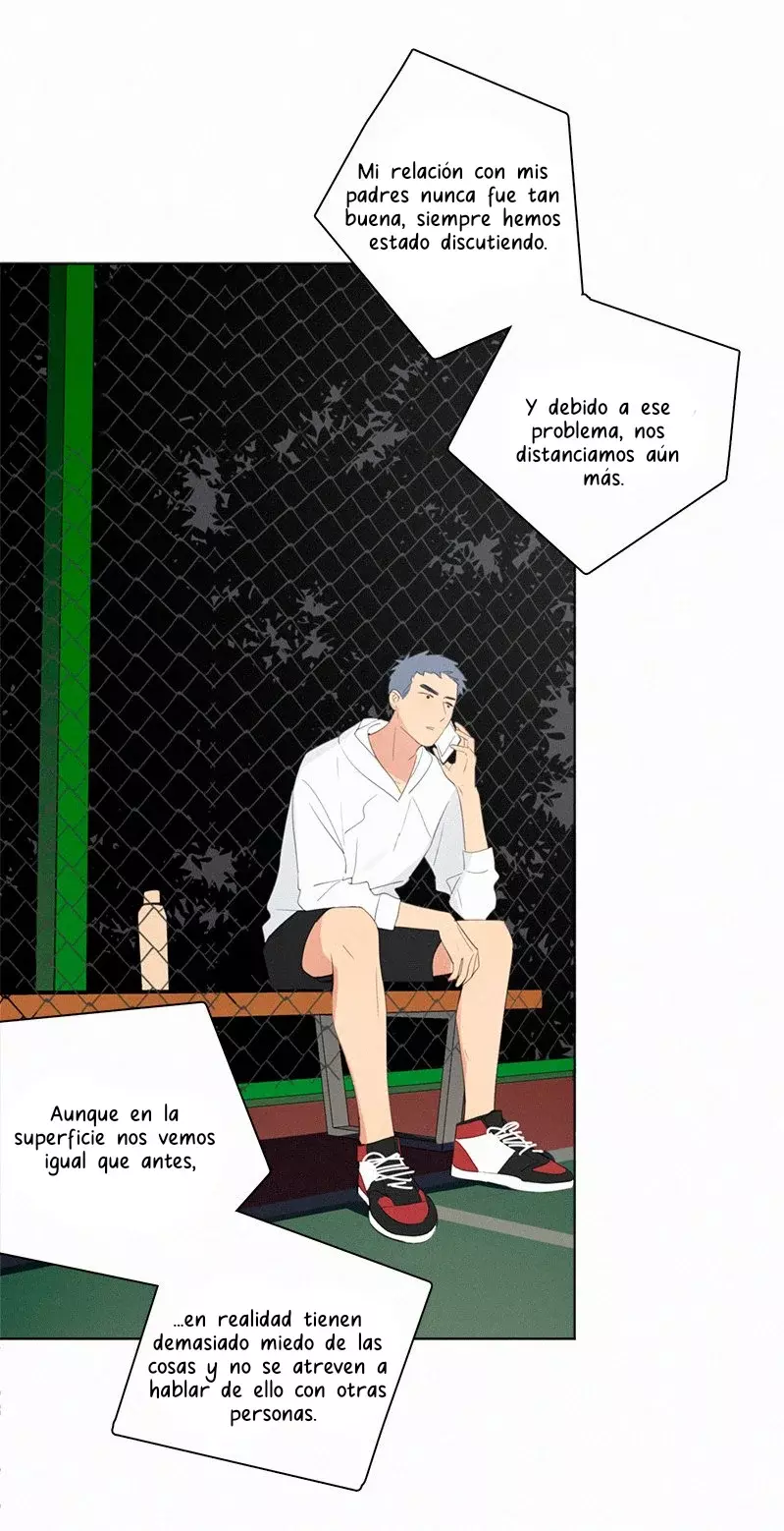 Read Te encontré (es) Manga Online