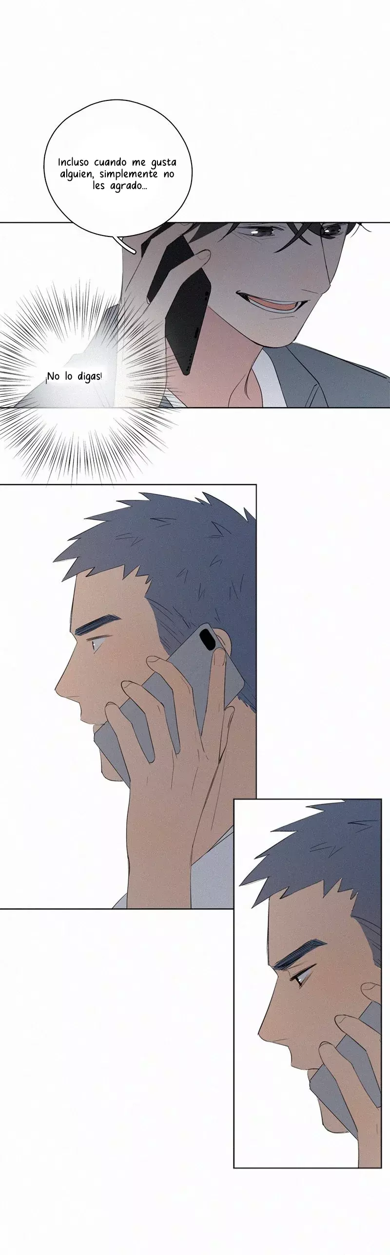 Read Te encontré (es) Manga Online