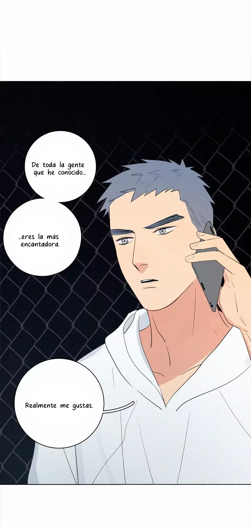 Read Te encontré (es) Manga Online