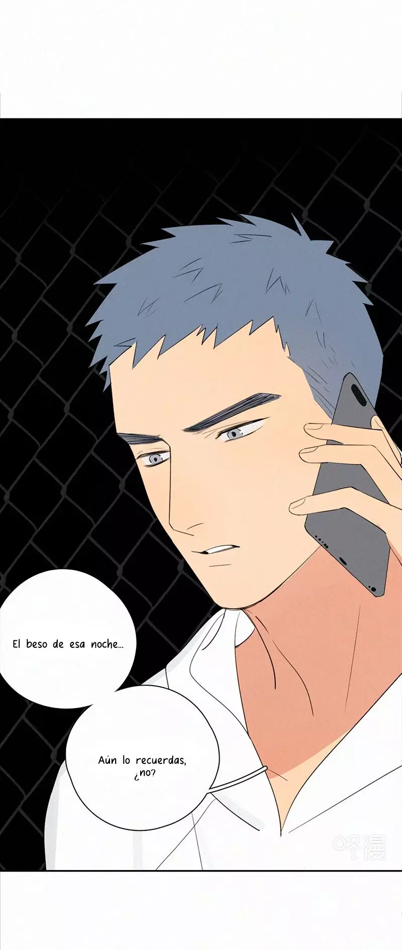 Read Te encontré (es) Manga Online