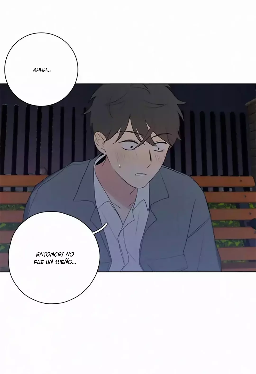 Read Te encontré (es) Manga Online