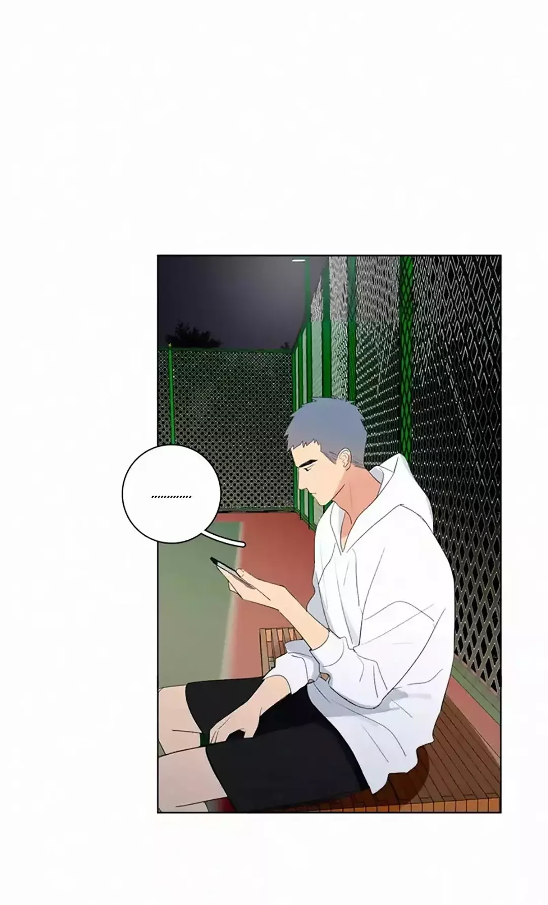 Read Te encontré (es) Manga Online