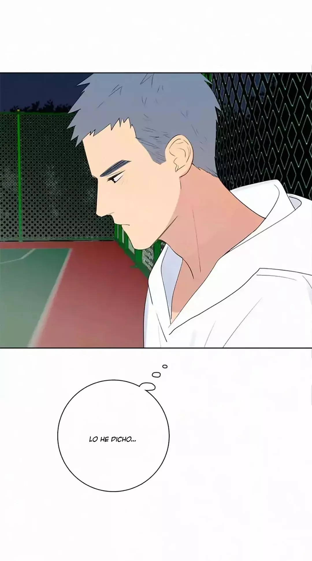 Read Te encontré (es) Manga Online