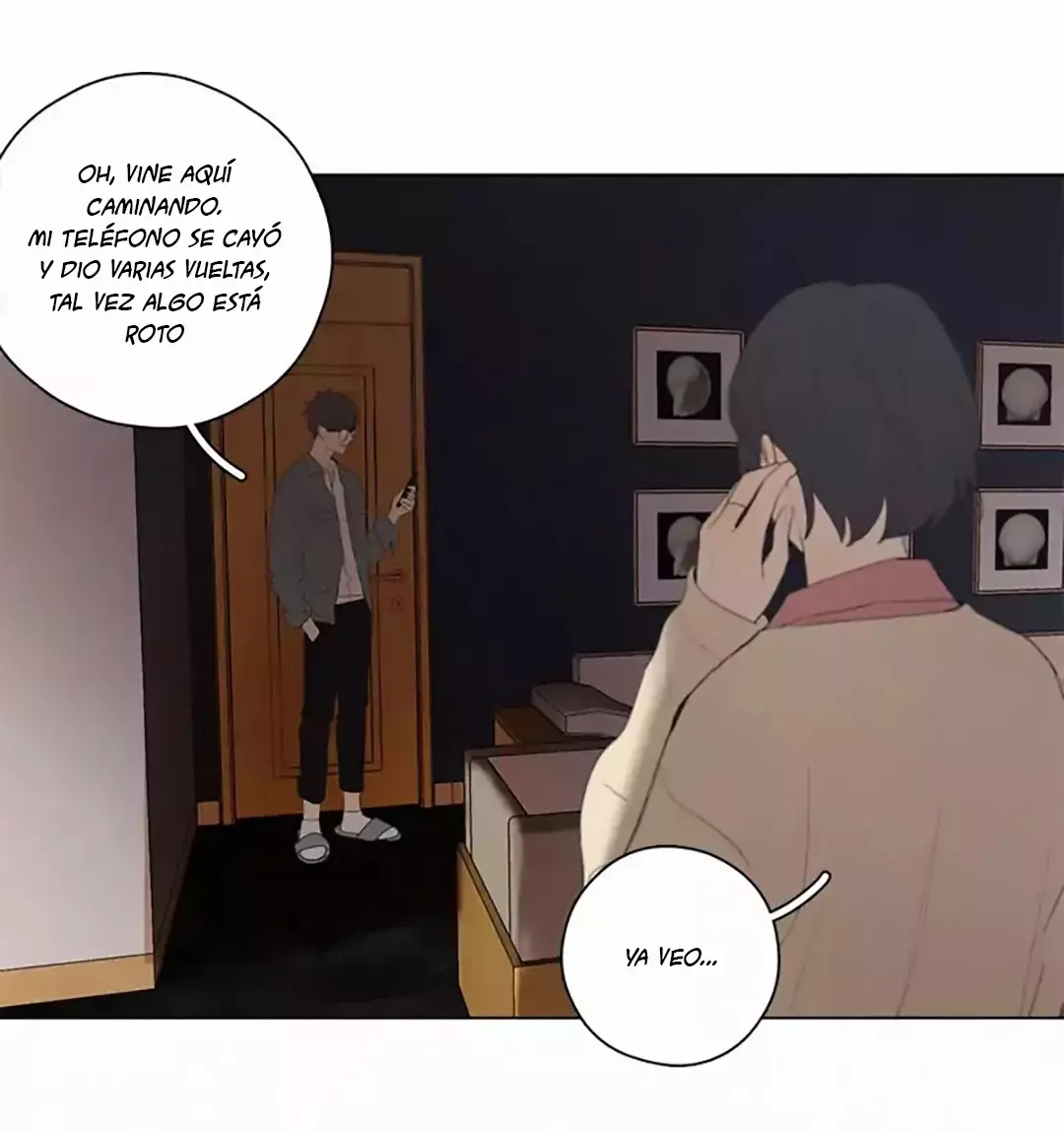 Read Te encontré (es) Manga Online