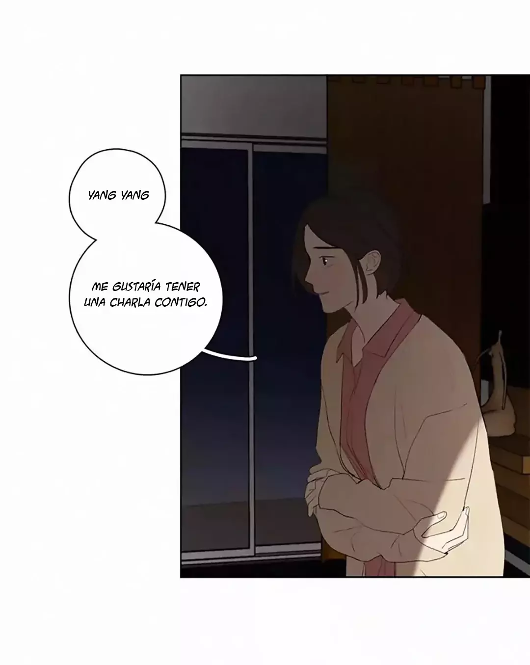 Read Te encontré (es) Manga Online