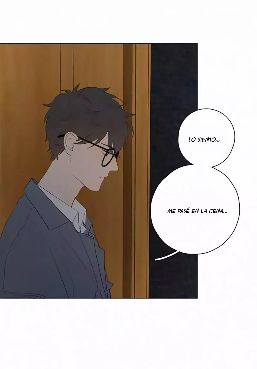 Read Te encontré (es) Manga Online