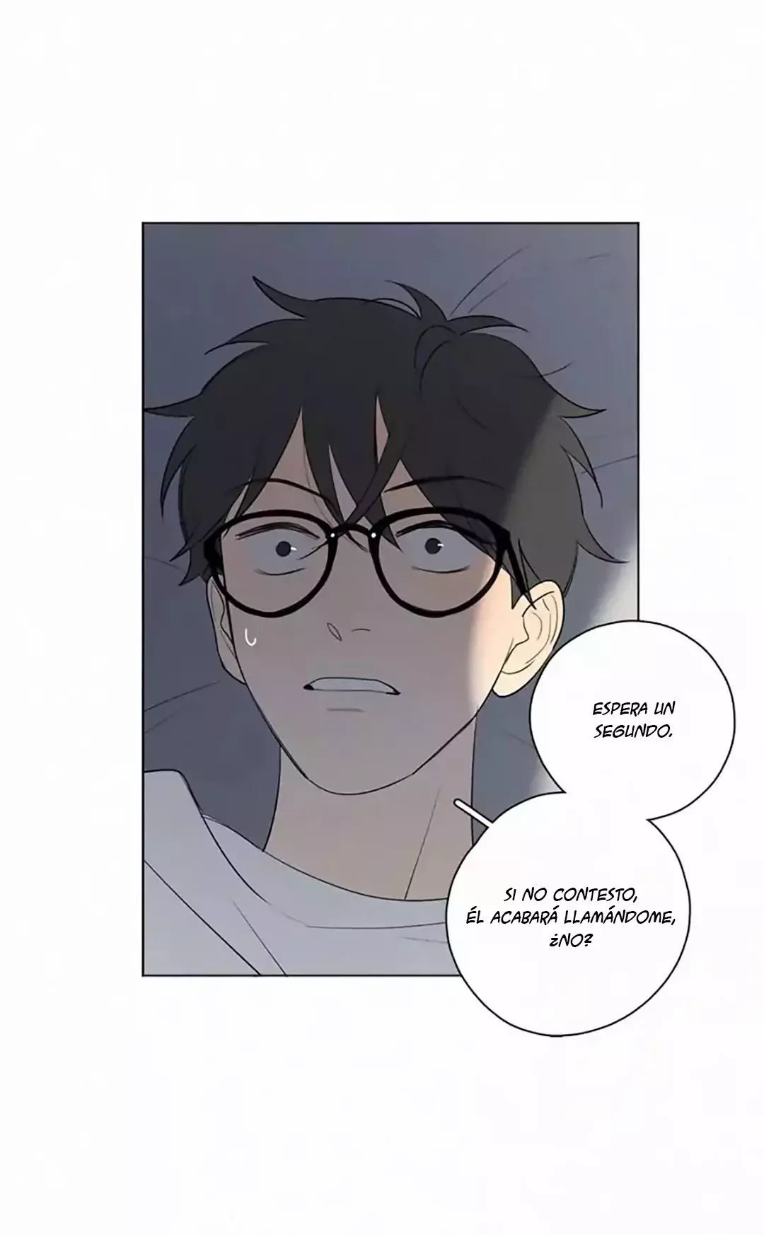 Read Te encontré (es) Manga Online