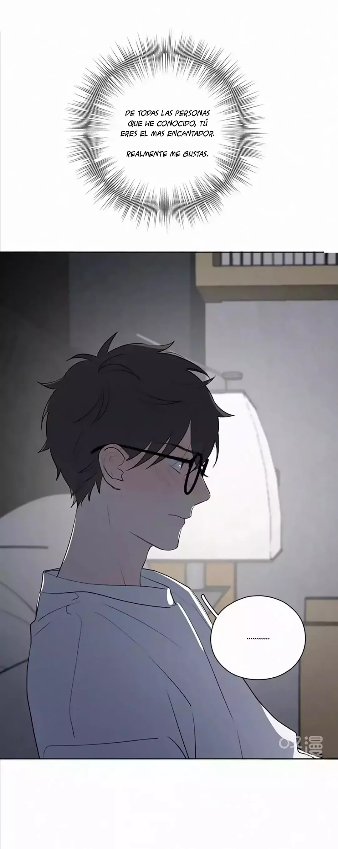 Read Te encontré (es) Manga Online