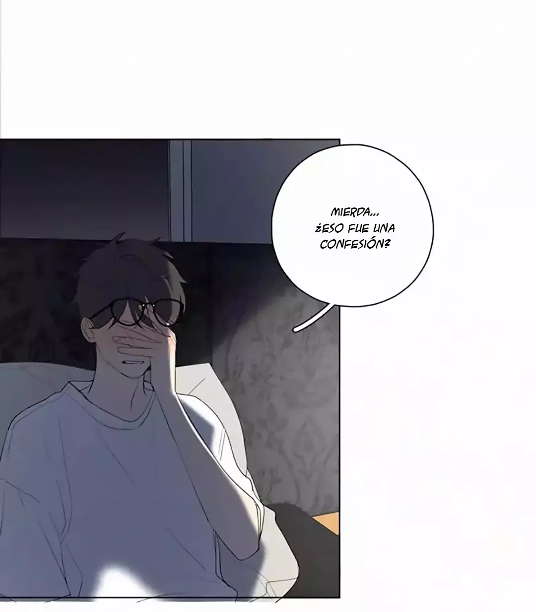 Read Te encontré (es) Manga Online