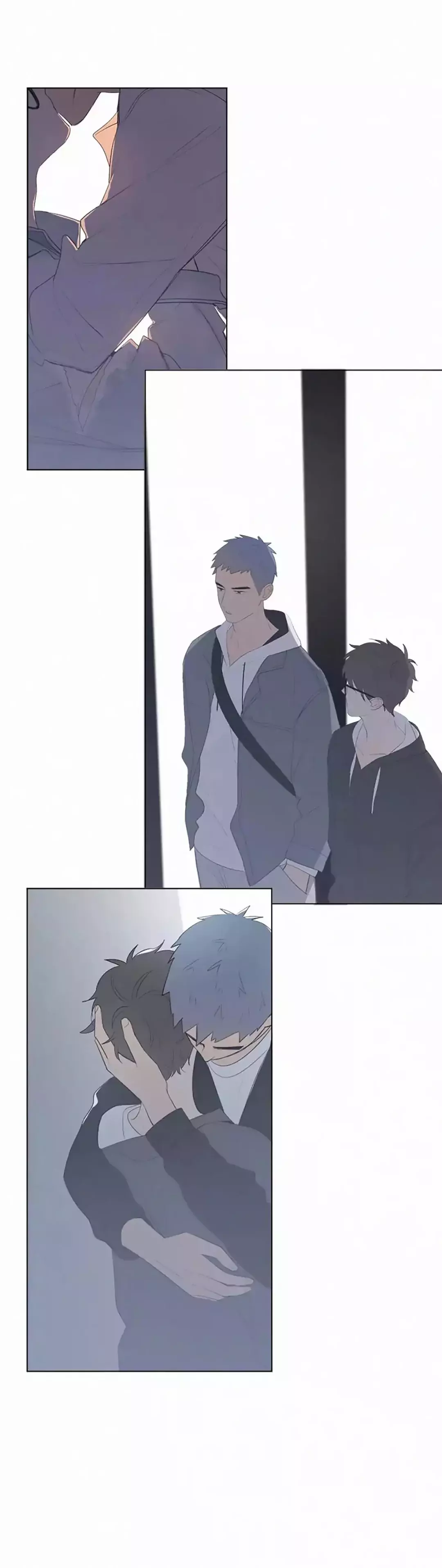 Read Te encontré (es) Manga Online