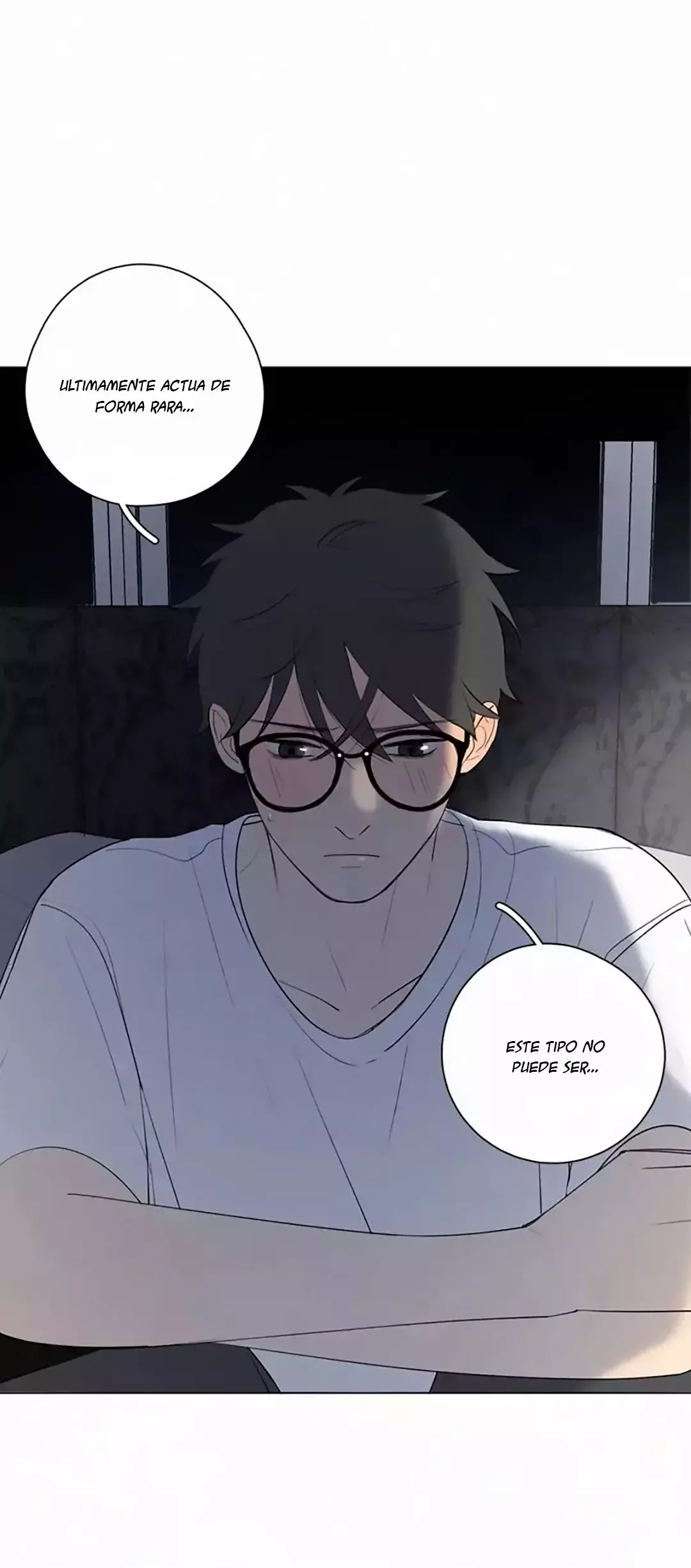 Read Te encontré (es) Manga Online