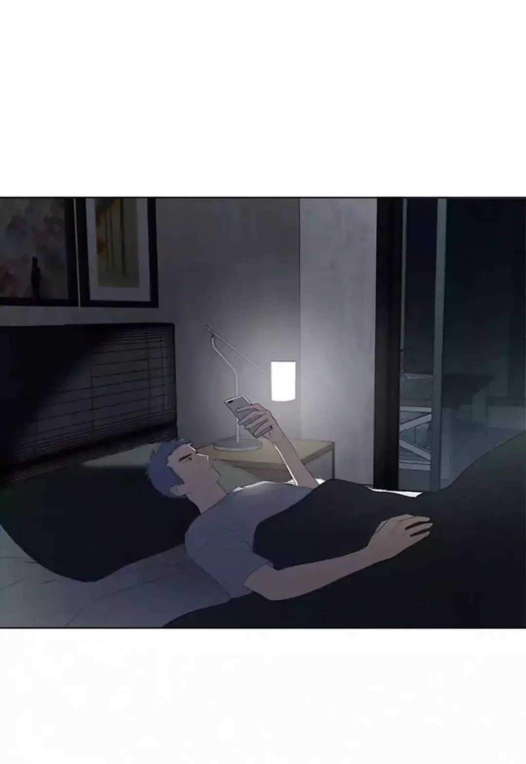 Read Te encontré (es) Manga Online