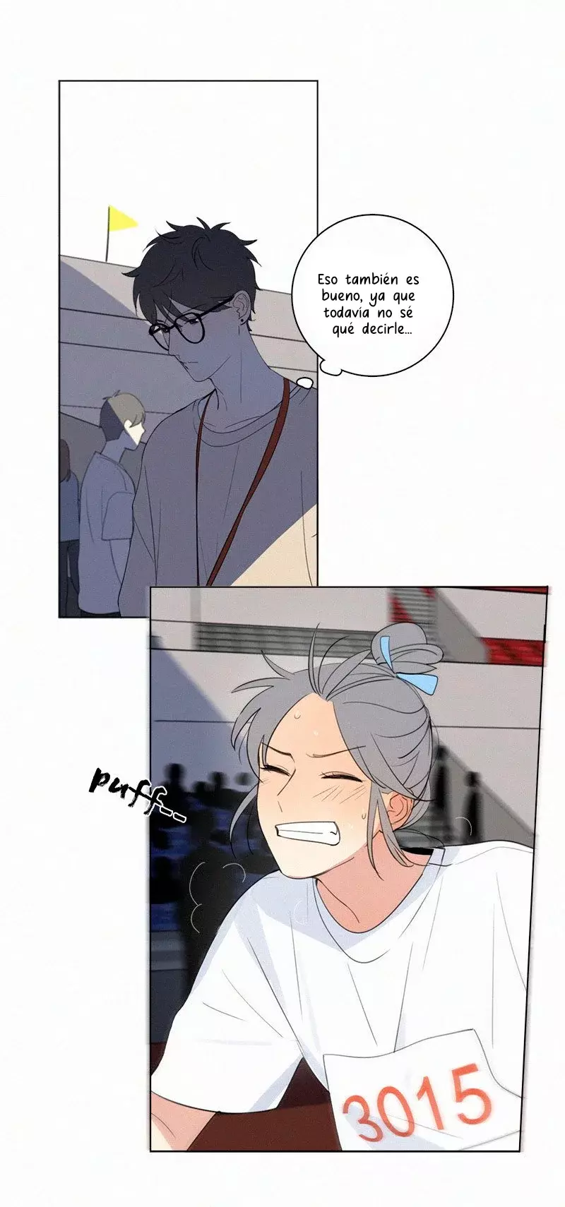 Read Te encontré (es) Manga Online