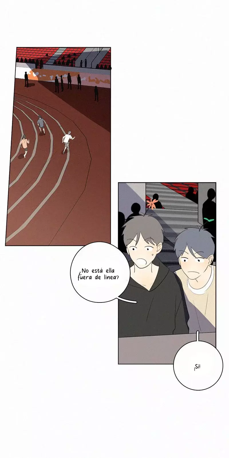 Read Te encontré (es) Manga Online