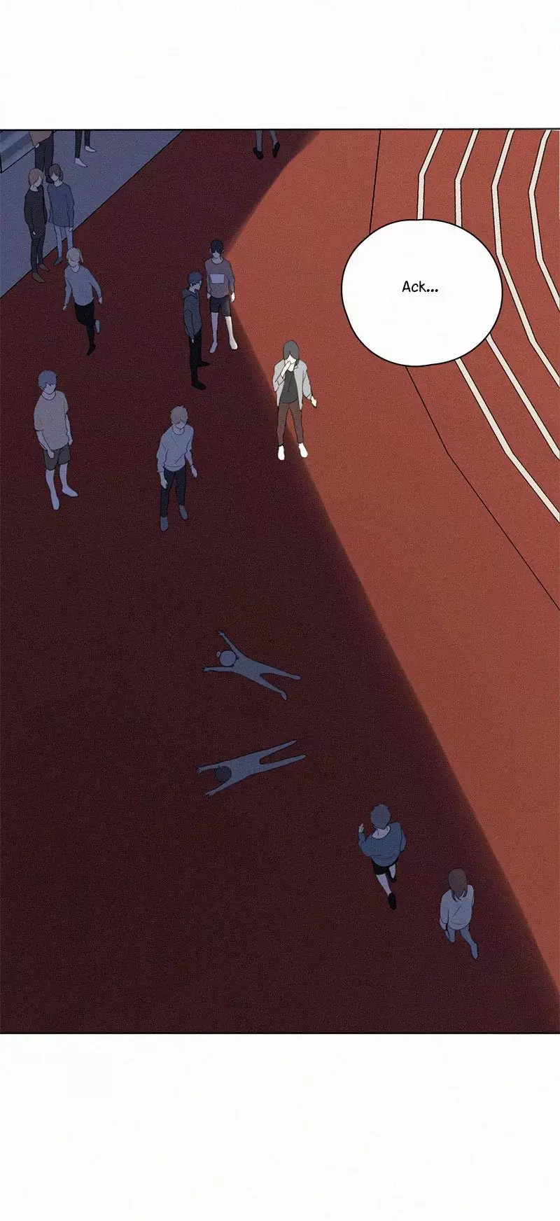 Read Te encontré (es) Manga Online