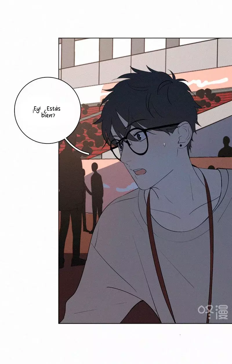 Read Te encontré (es) Manga Online