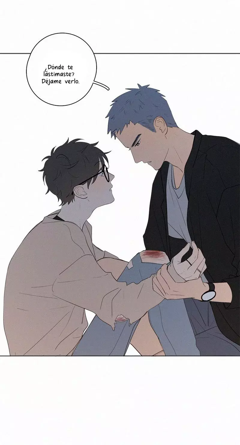 Read Te encontré (es) Manga Online