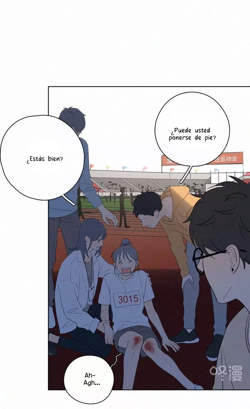 Read Te encontré (es) Manga Online