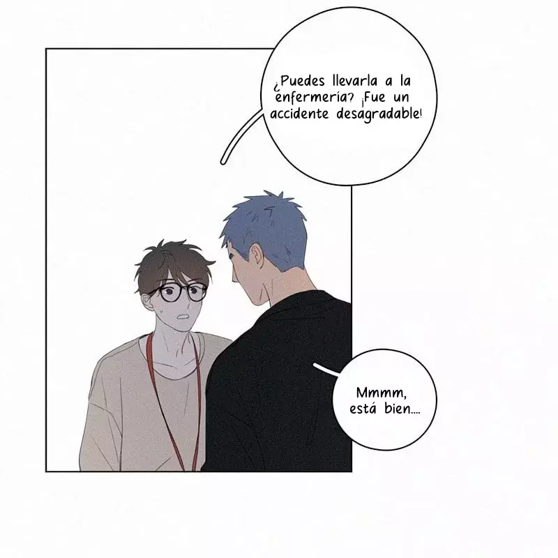 Read Te encontré (es) Manga Online