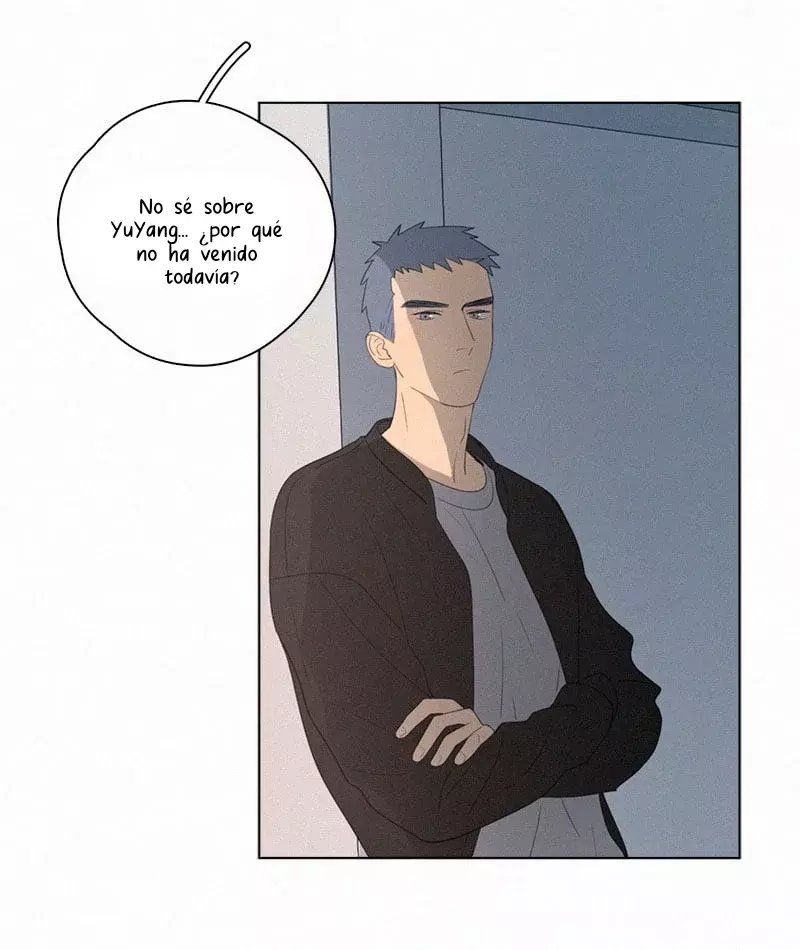 Read Te encontré (es) Manga Online