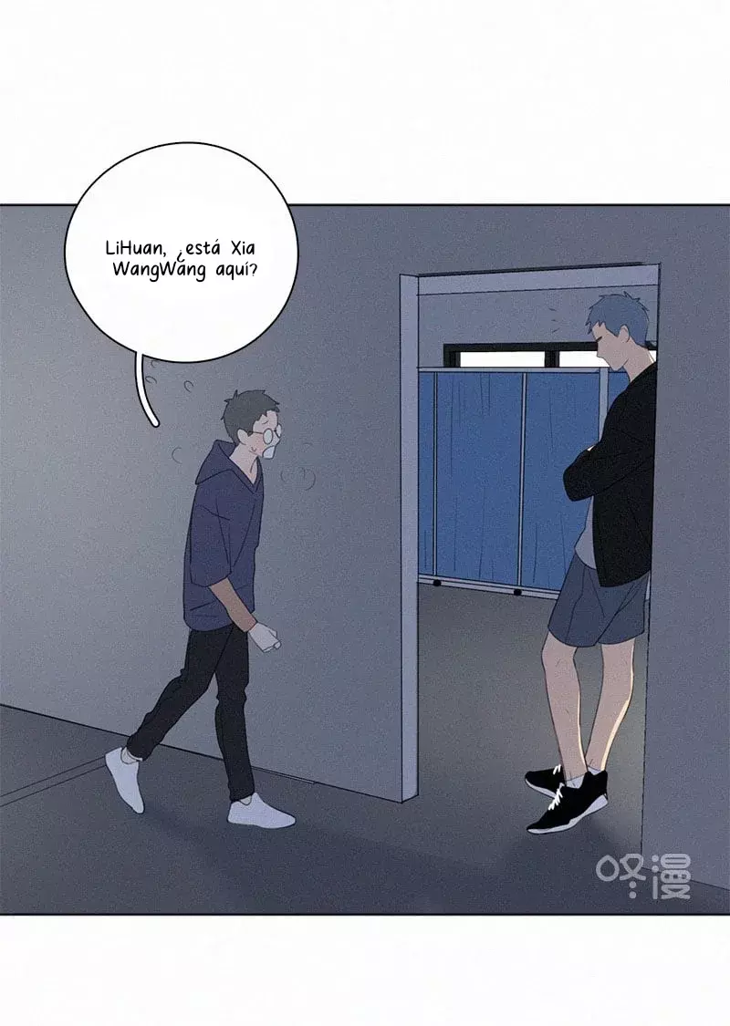 Read Te encontré (es) Manga Online