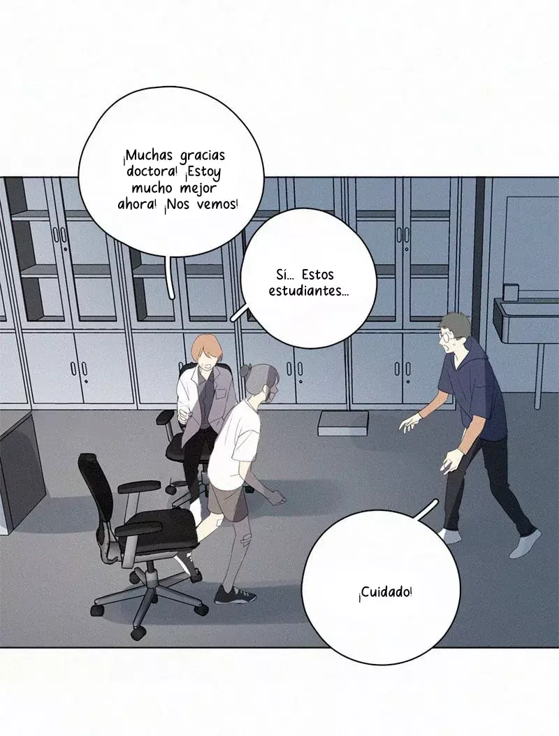 Read Te encontré (es) Manga Online