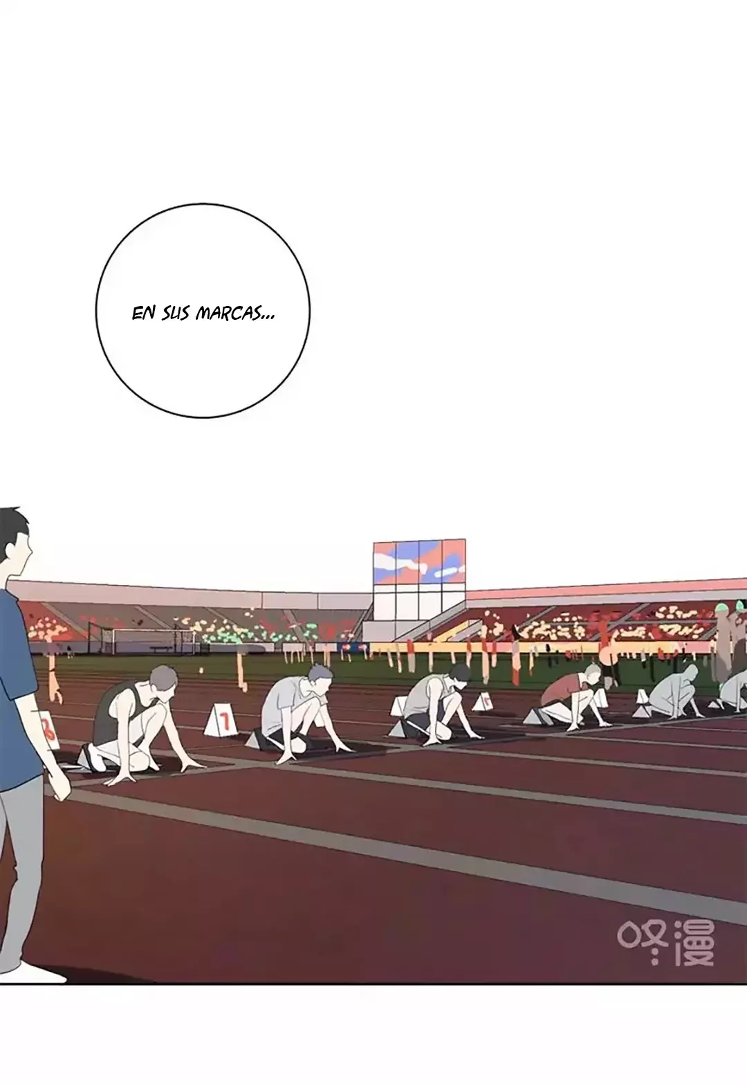 Read Te encontré (es) Manga Online