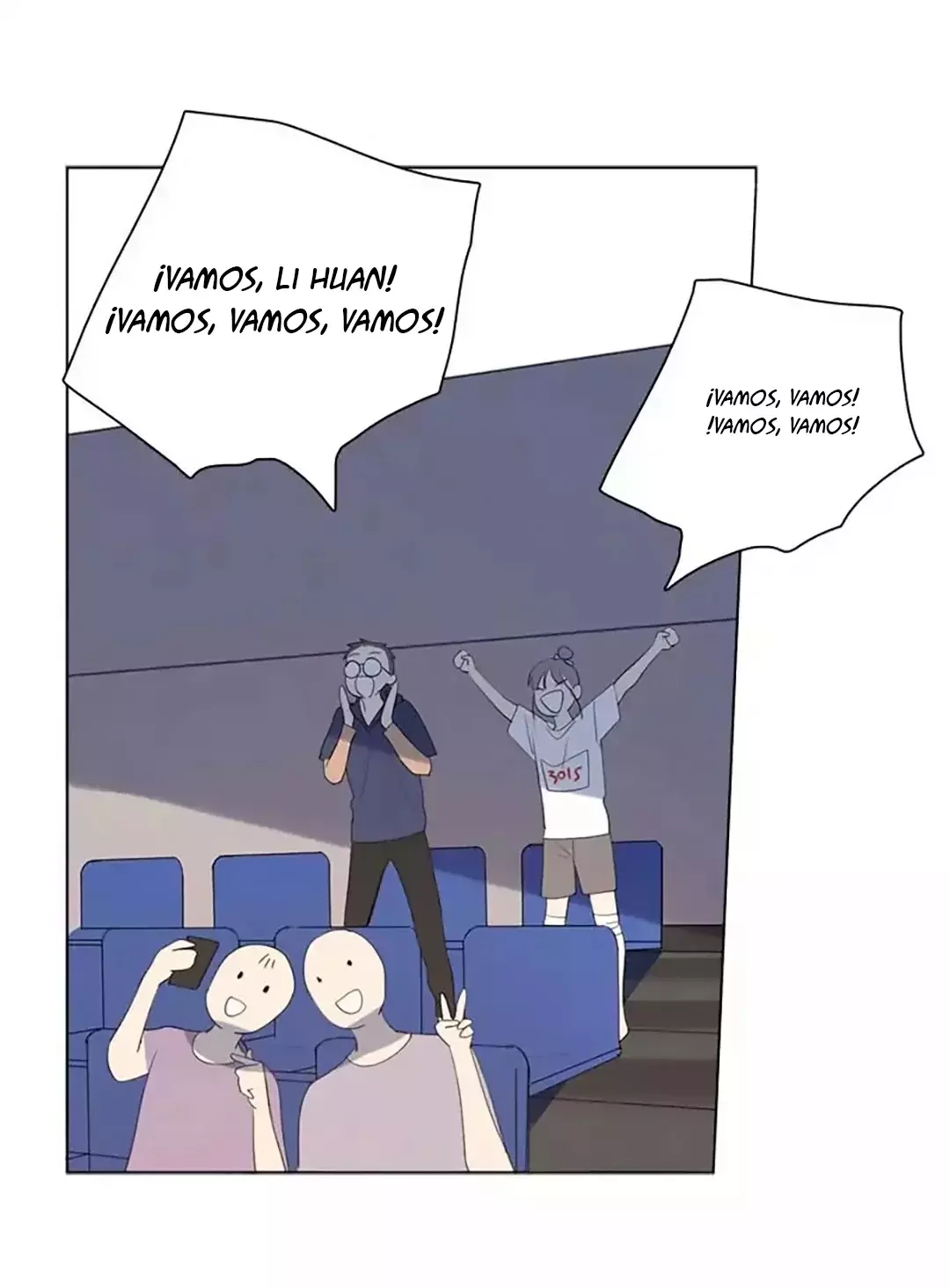 Read Te encontré (es) Manga Online