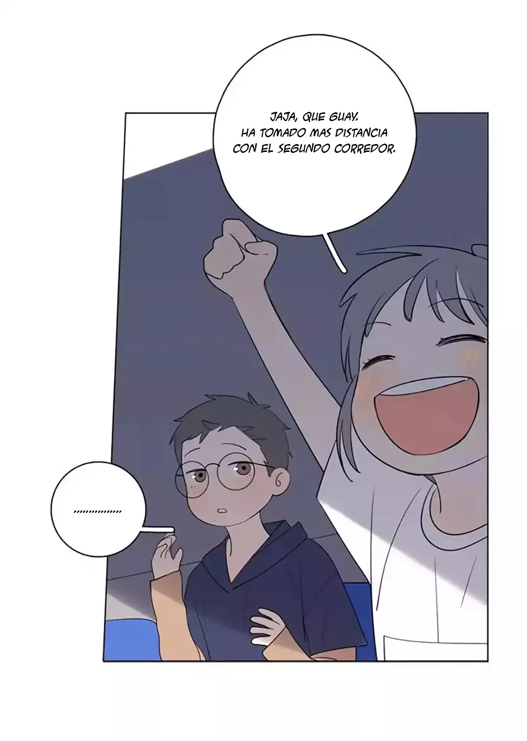 Read Te encontré (es) Manga Online