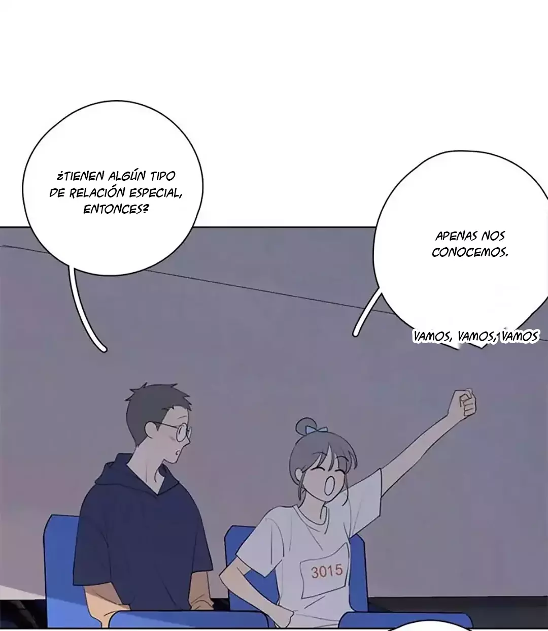 Read Te encontré (es) Manga Online