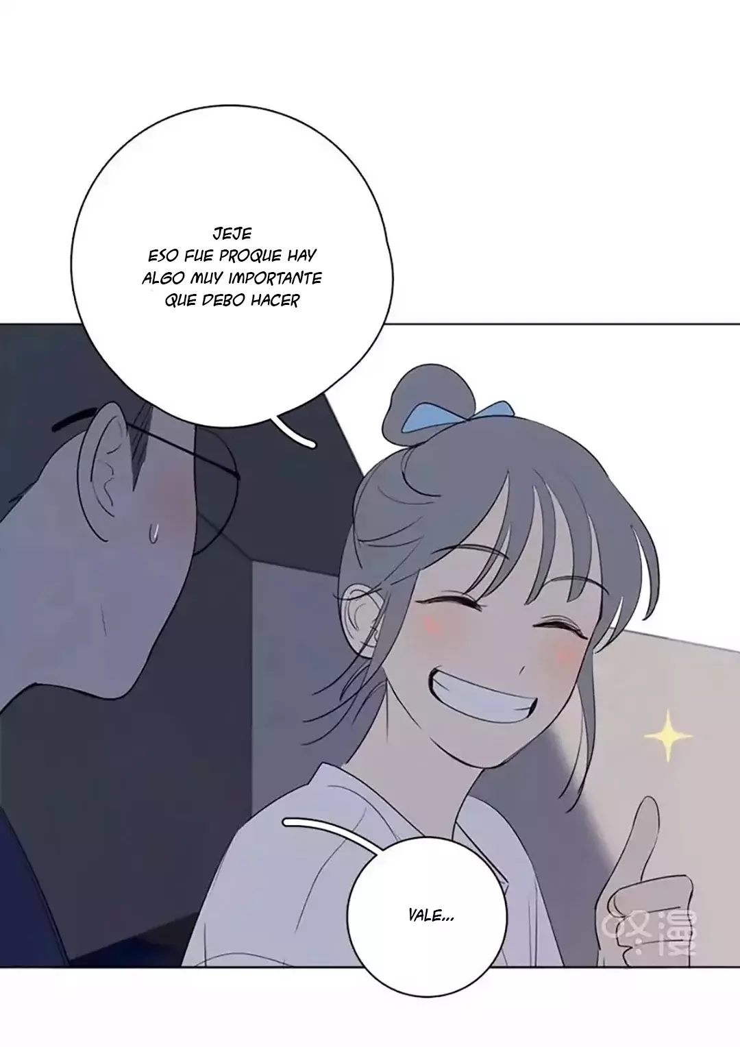 Read Te encontré (es) Manga Online