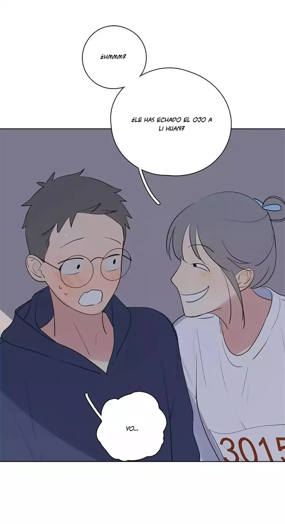 Read Te encontré (es) Manga Online