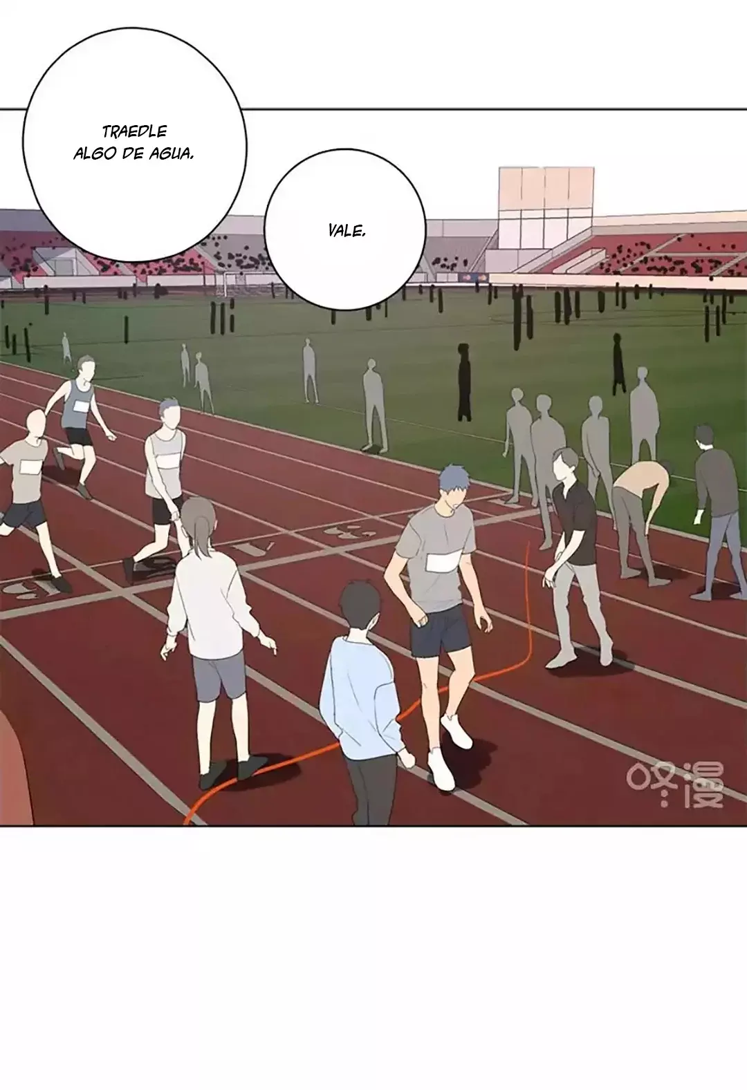 Read Te encontré (es) Manga Online