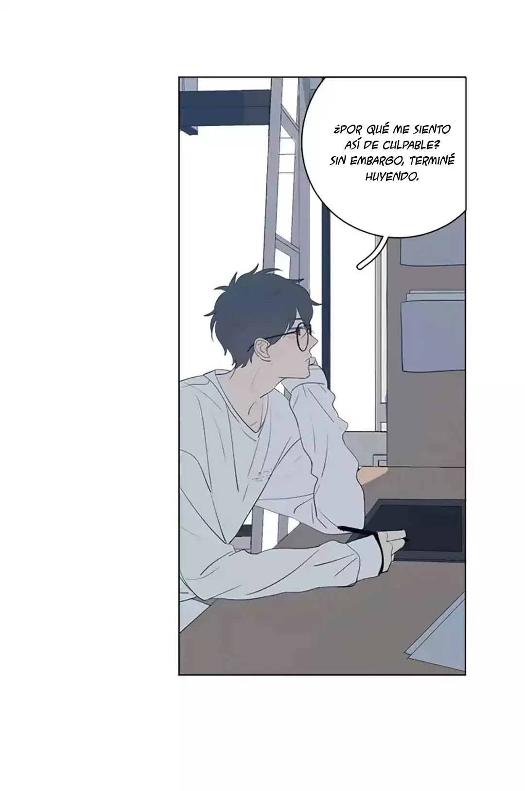 Read Te encontré (es) Manga Online