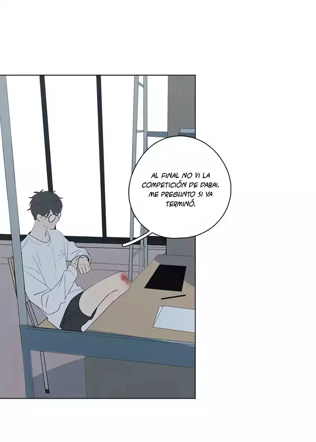 Read Te encontré (es) Manga Online