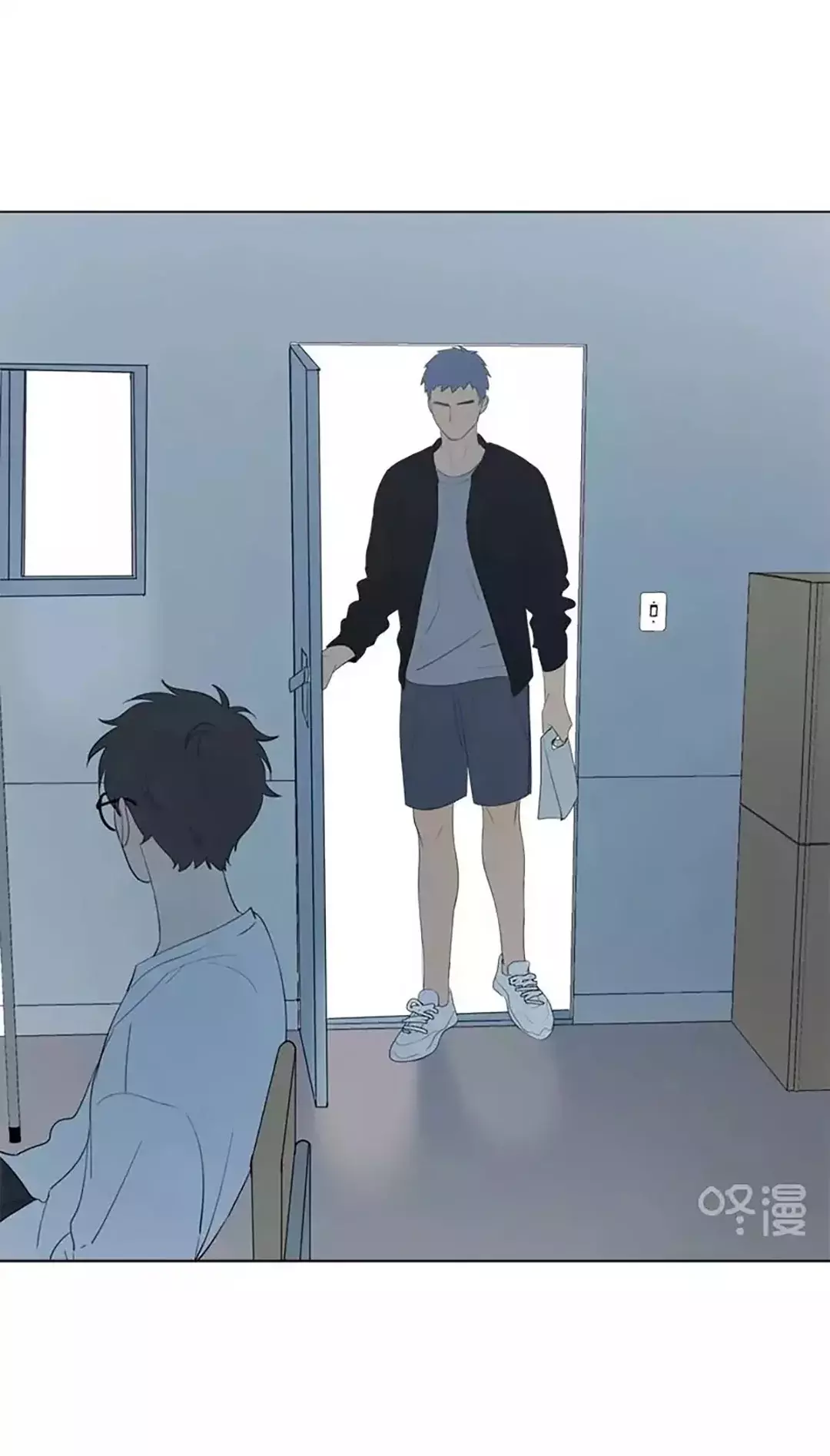 Read Te encontré (es) Manga Online