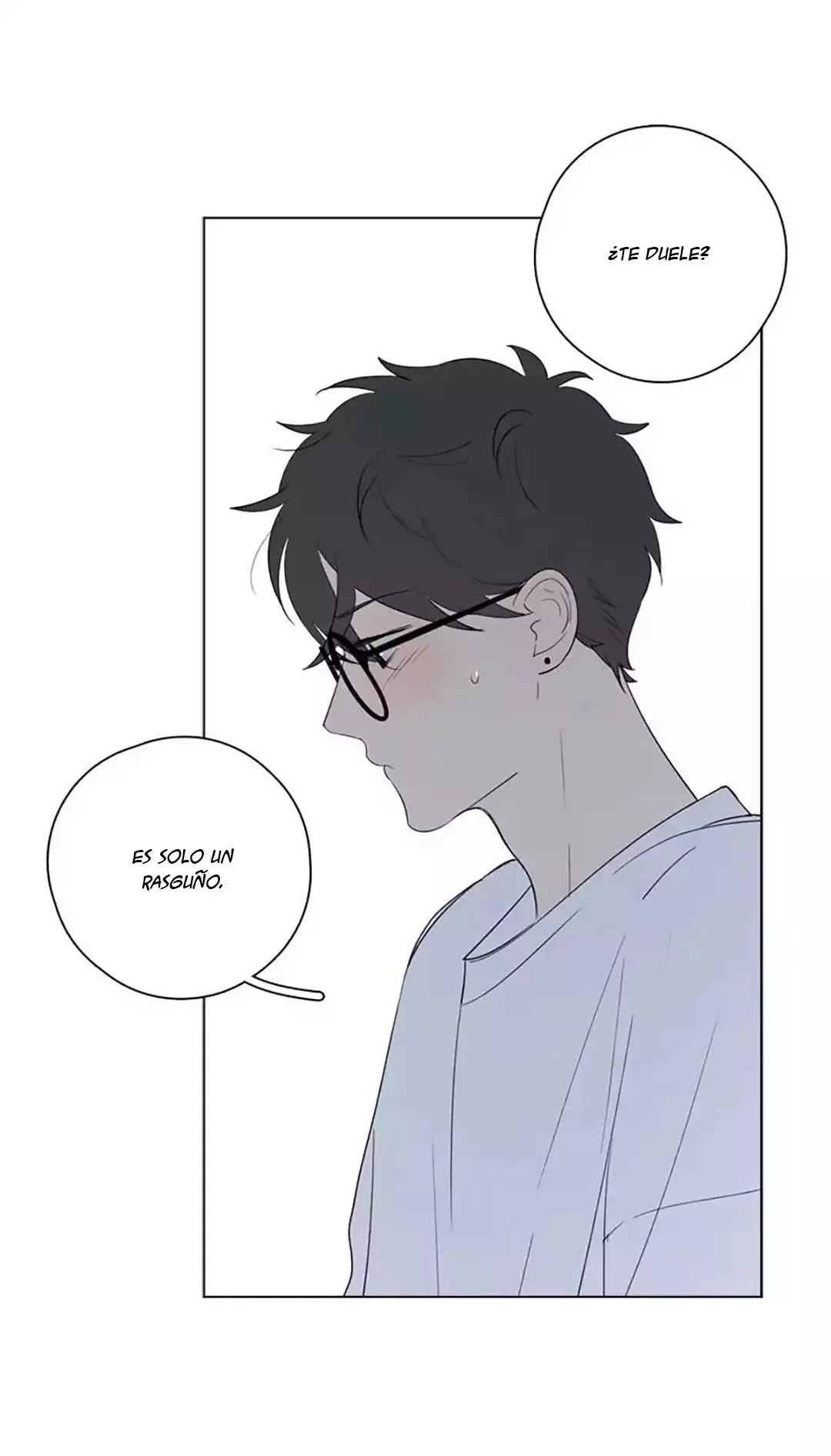 Read Te encontré (es) Manga Online