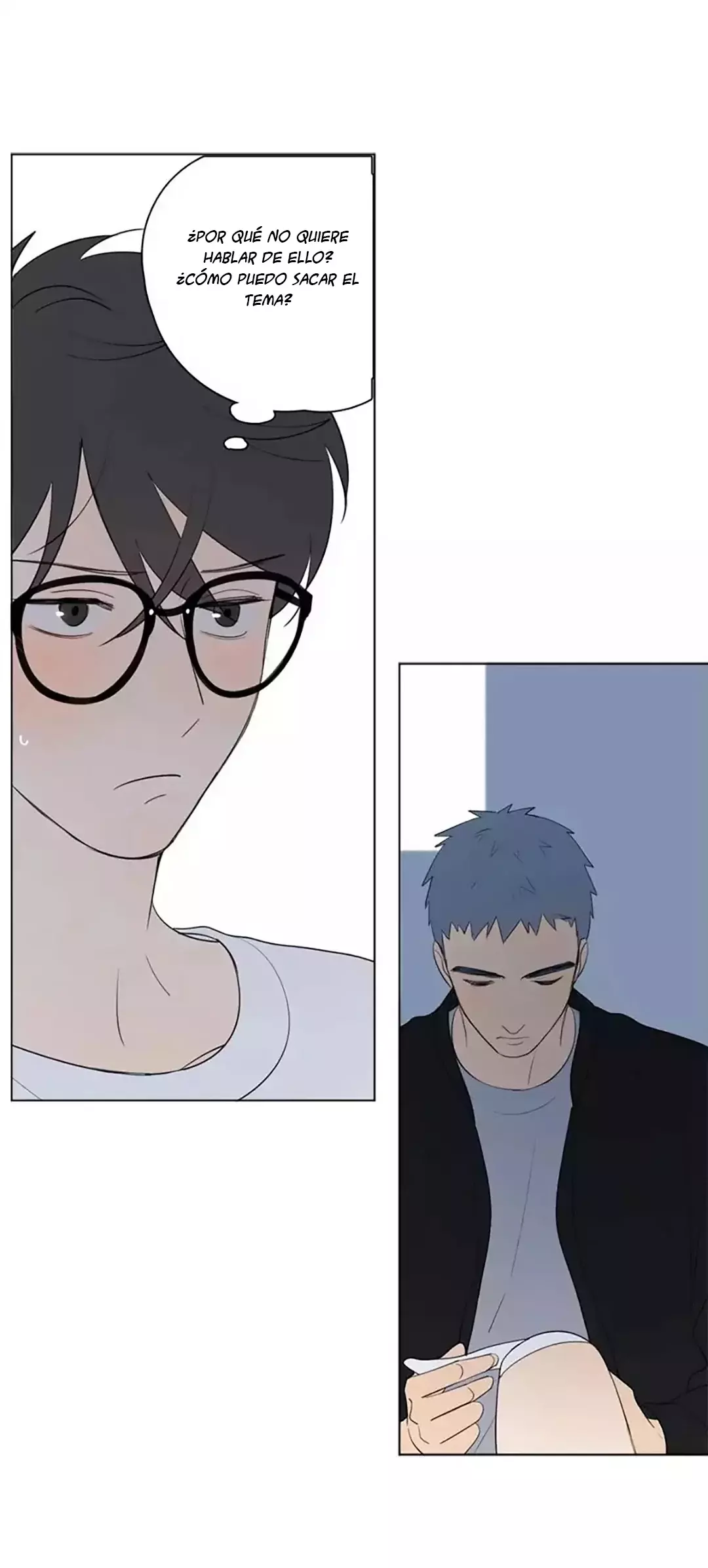 Read Te encontré (es) Manga Online