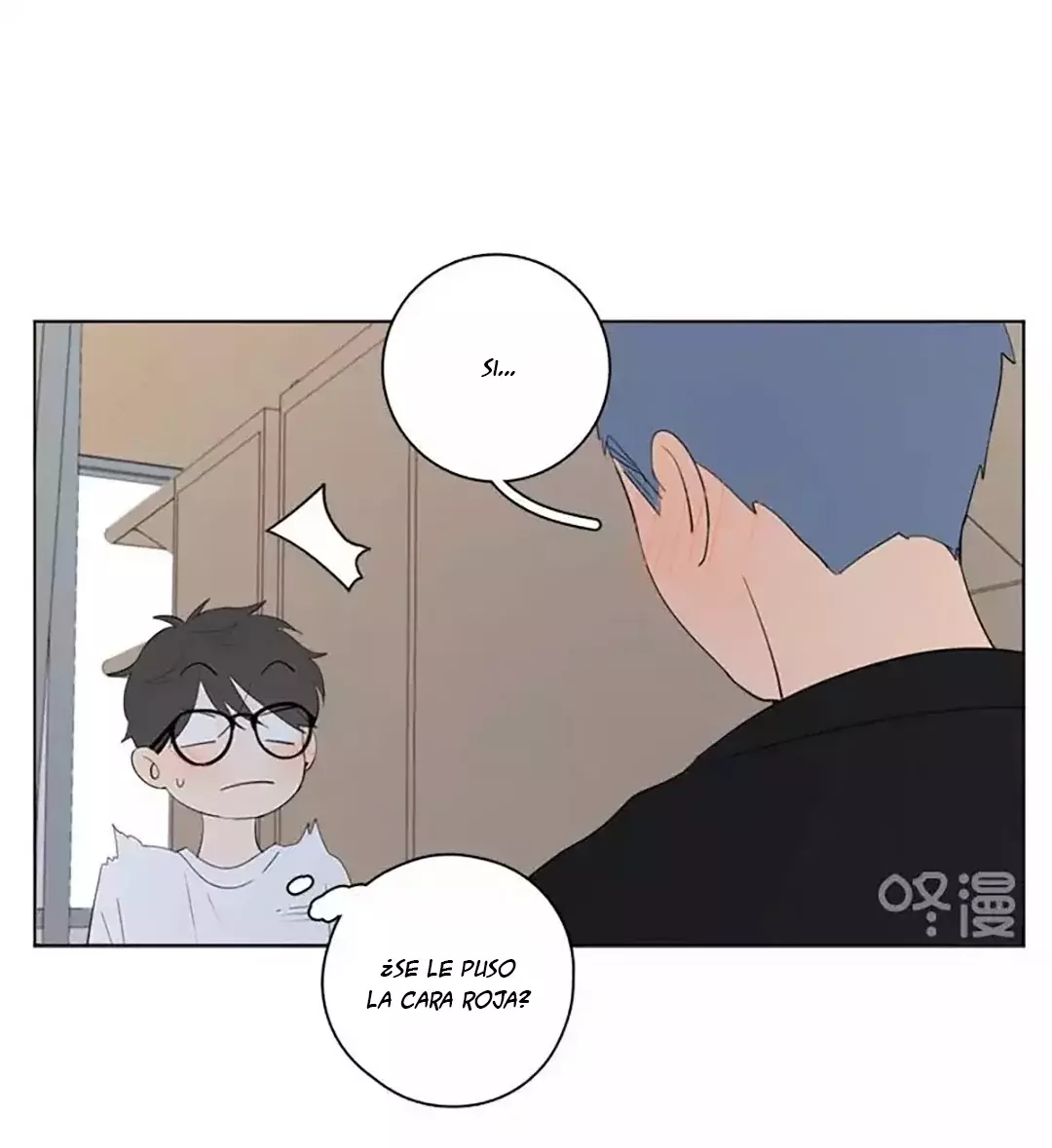 Read Te encontré (es) Manga Online