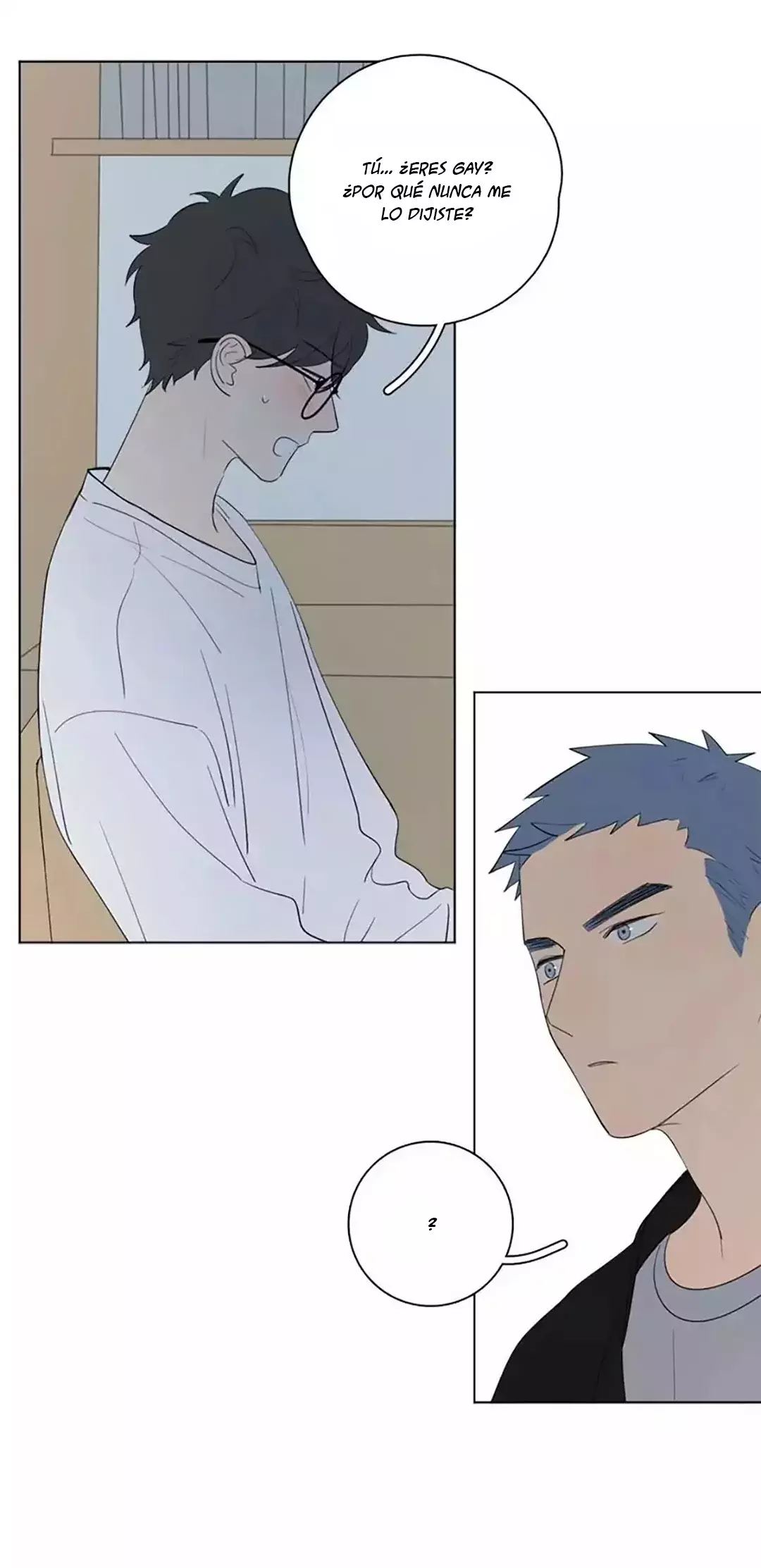 Read Te encontré (es) Manga Online