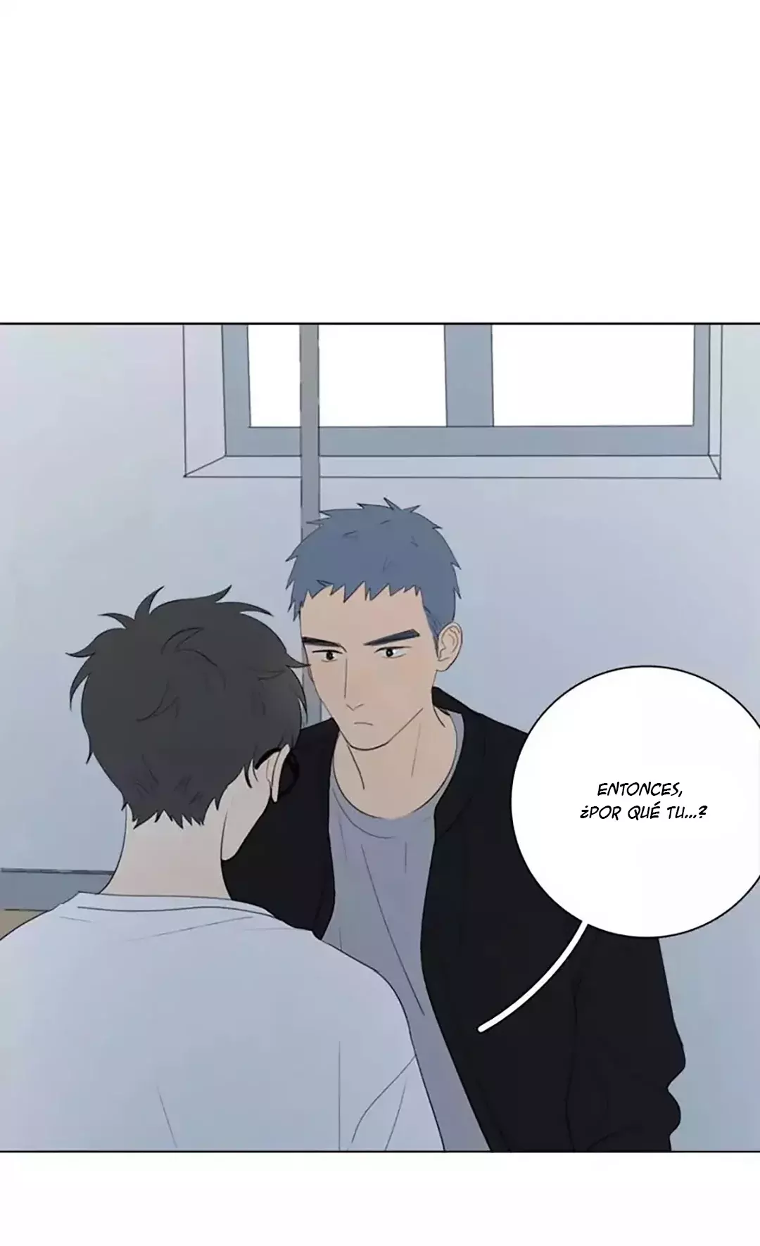 Read Te encontré (es) Manga Online