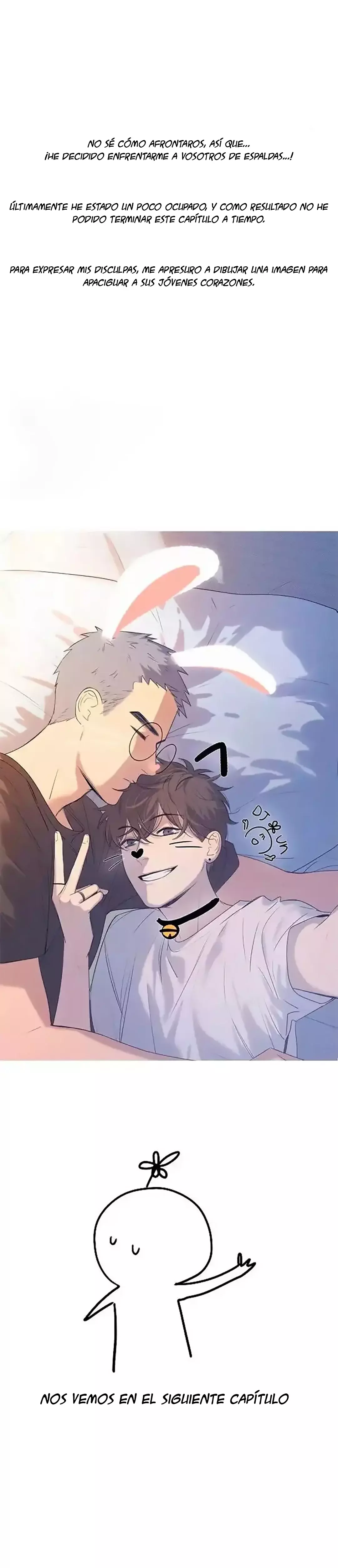 Read Te encontré (es) Manga Online