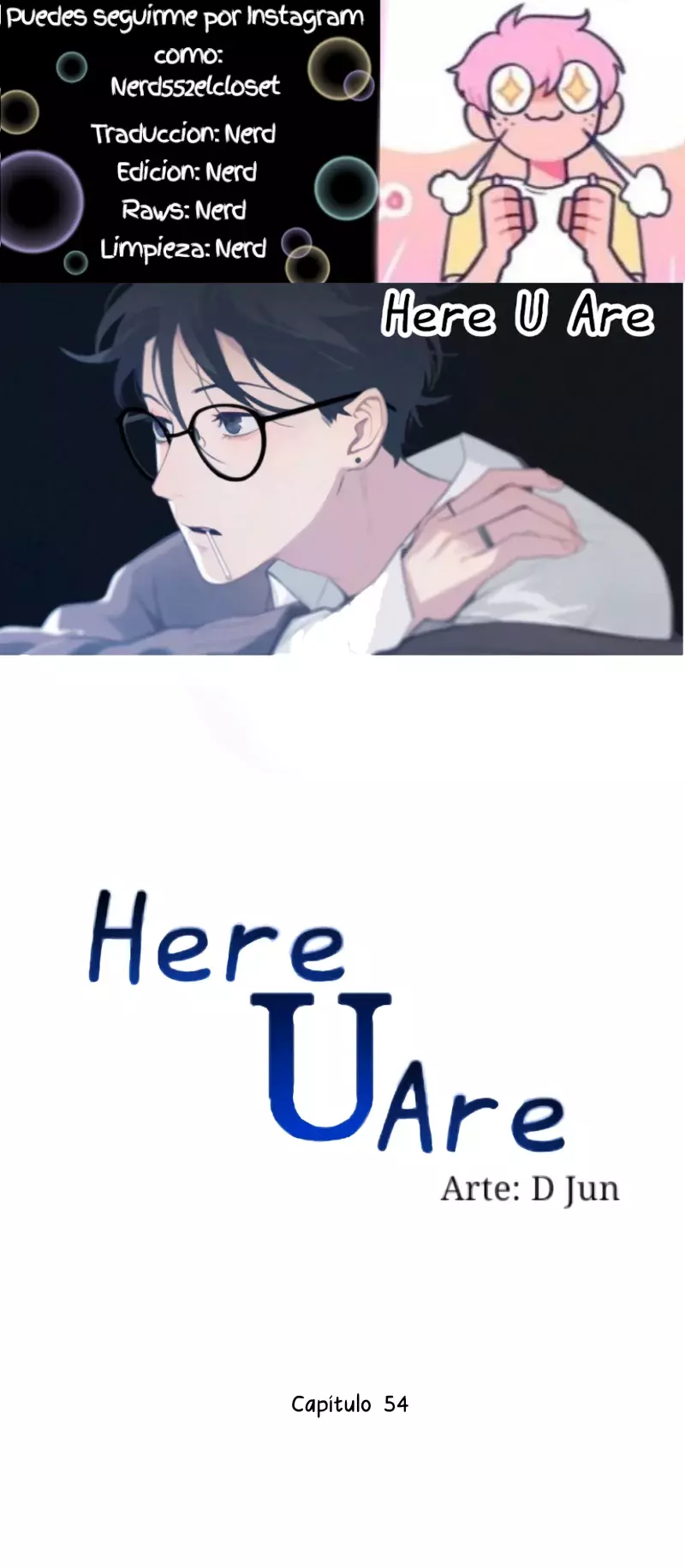 Read Te encontré (es) Manga Online