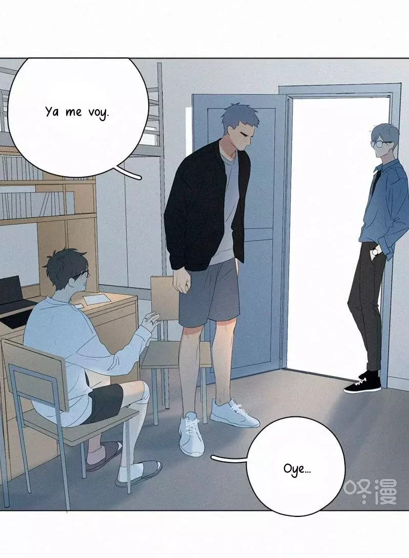 Read Te encontré (es) Manga Online